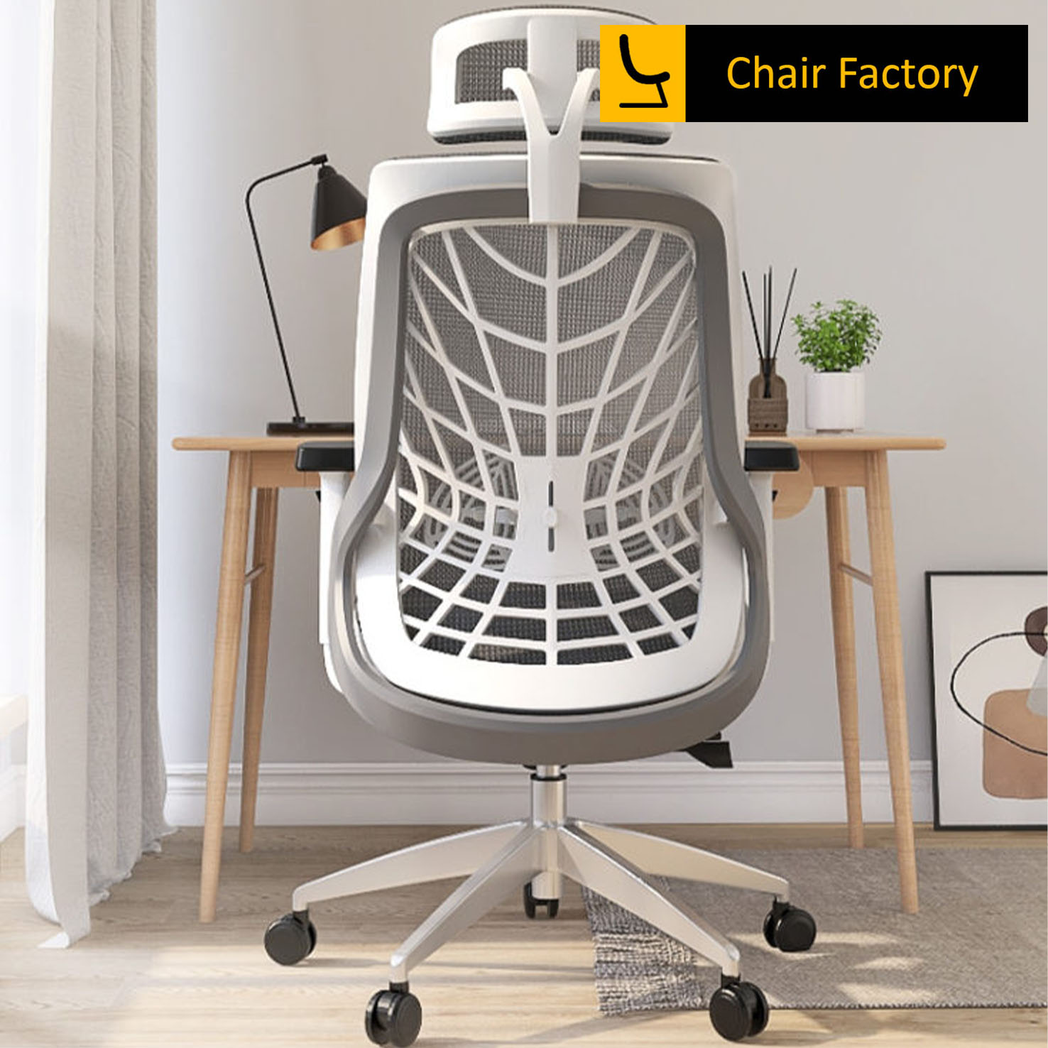 Sicarius High Back Ergonomic Office Chair
